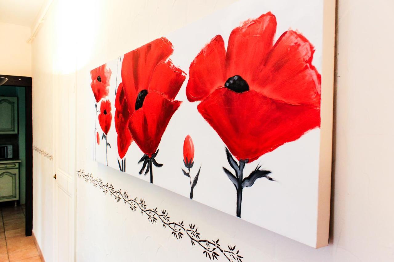 Coquelicot Appartement *