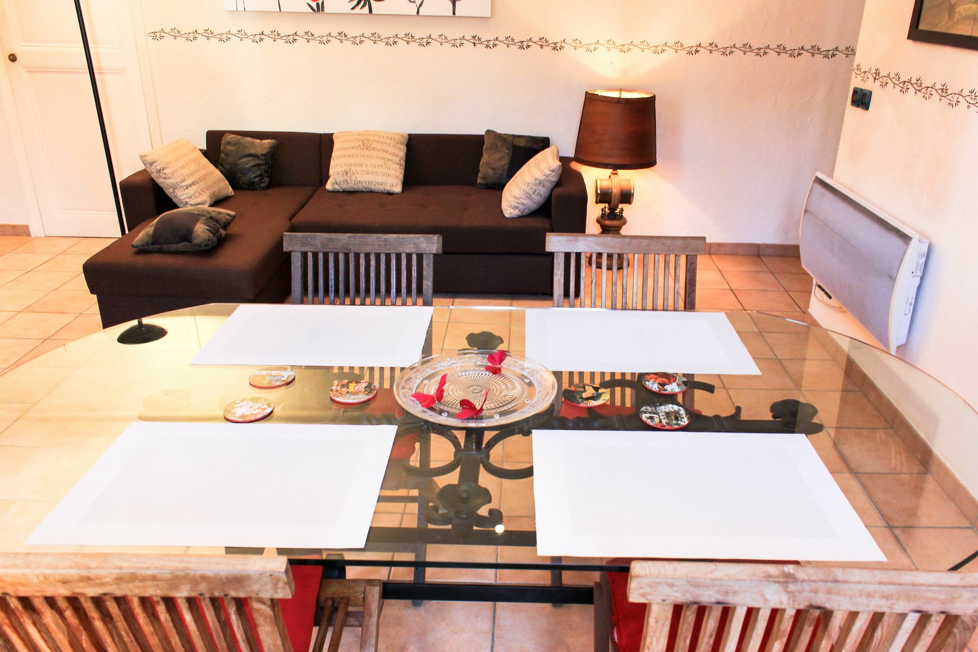 Coquelicot Appartement *