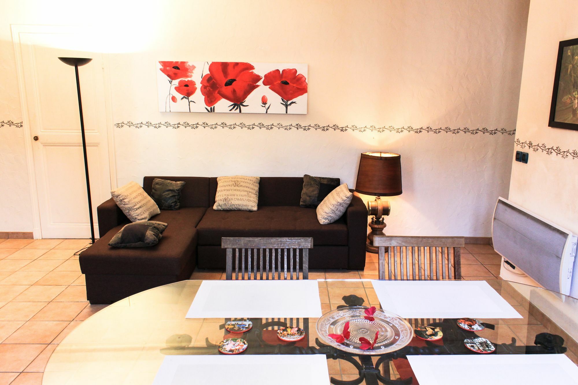 Coquelicot *