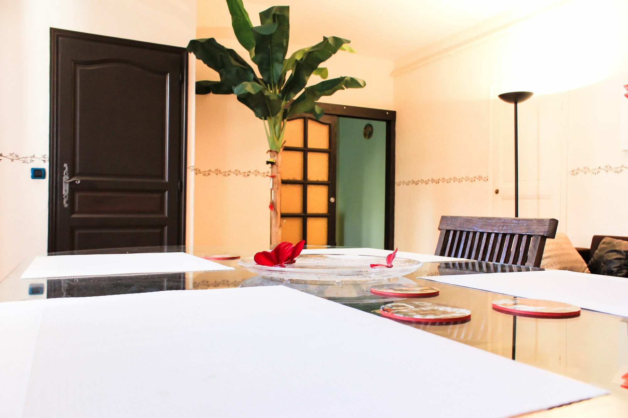 Appartement Coquelicot Nice