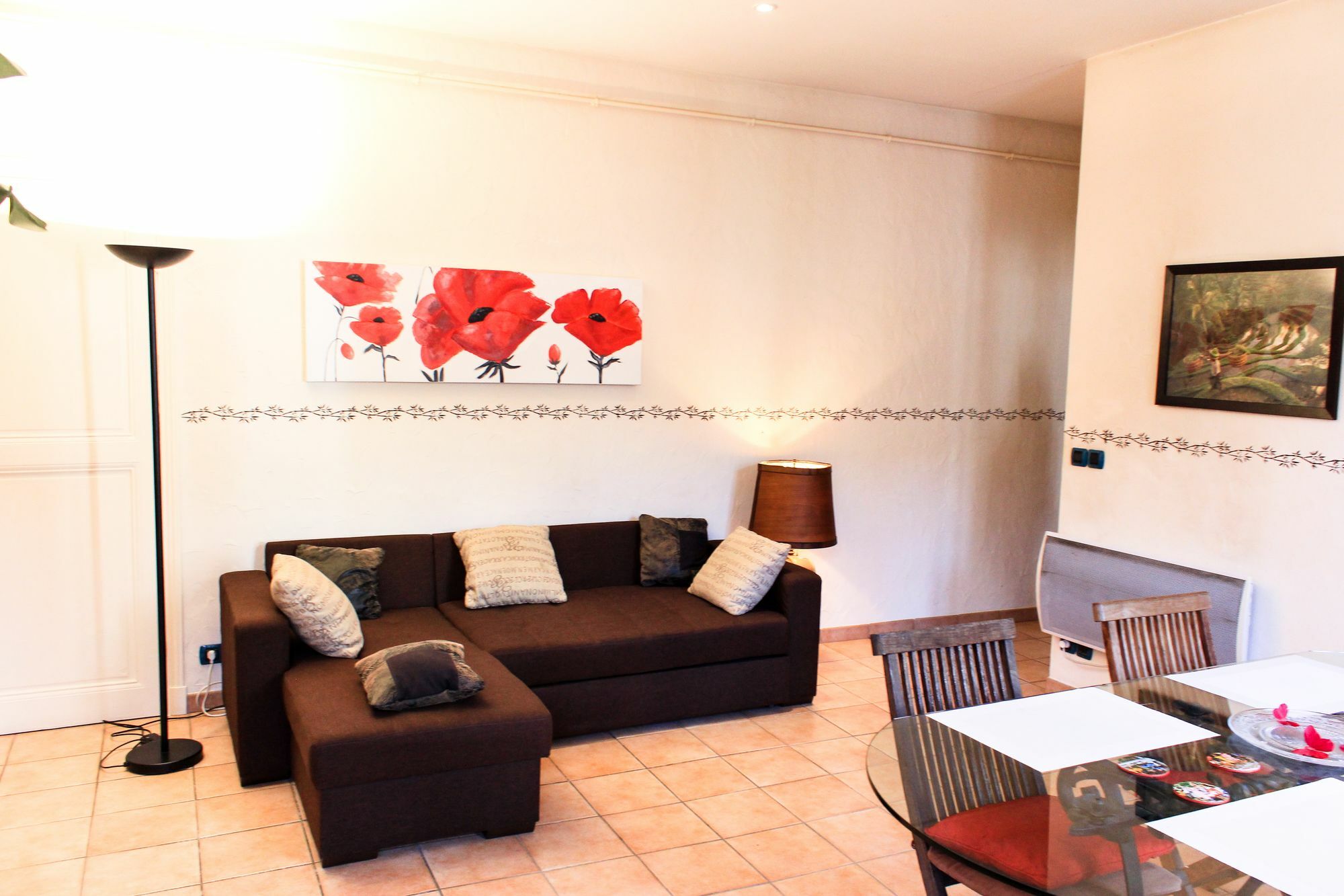 Appartement Coquelicot Nice